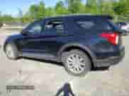 2024 Ford Explorer Limited с VIN 1FMSK7FH1RGA57574, выставлен на аукционе Copart как лот 54844215 с пробегом 31 546 миль миль и Списание • Salvage title. История ставок и продаж доступна на DreamBid. Изображение 2.