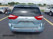 ✅ 2015 Toyota Sienna Limited • VIN: 5TDDK3DC0FS127743 • Lot: 42446949. Listed on IAAI with 63,026 mi. Free auction sales archive from the USA and detailed vehicle history report at DreamBid. Image 16.