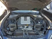 ✅ 2018 Infiniti Q70 Luxe • VIN: JN1BY1AP9JM181065 • Lot: 94047255. Listed on Copart with 53,361 mi. Free auction sales archive from the USA and detailed vehicle history report at DreamBid. Image 11.