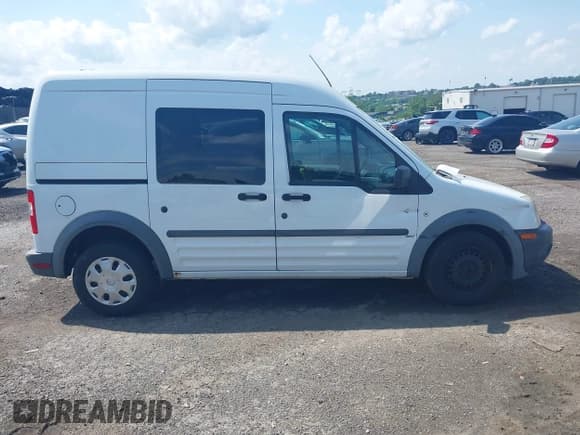 ✅ 2013 Ford Transit Connect XL • VIN: NM0LS6AN4DT160310 • Lot: 42474766. Listed on IAAI with 123,136 mi. Free auction sales archive from the USA and detailed vehicle history report at DreamBid. Image 13.