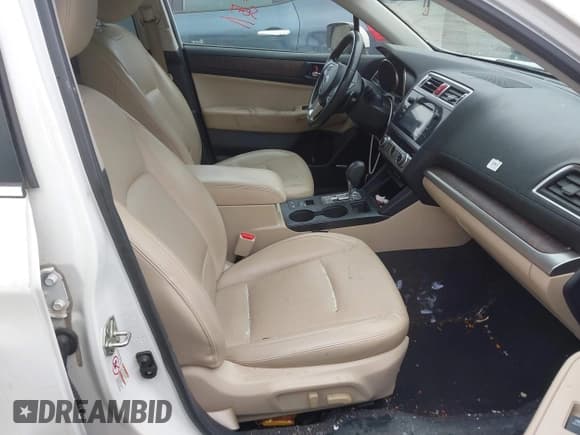 ✅ 2016 Subaru Outback Limited • VIN: 4S4BSANC7G3235818 • Lot: 43538211. Listed on IAAI with 100,000 mi. Free auction sales archive from the USA and detailed vehicle history report at DreamBid. Image 5.