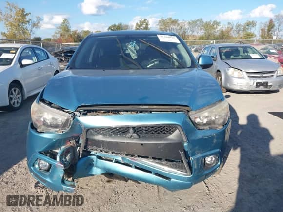 2012 Mitsubishi Outlander SE с VIN JA4AR4AU0CZ006684, выставлен на аукционе IAAI как лот 43380825 с пробегом 166 892 миль миль и . История ставок и продаж доступна на DreamBid. Изображение 12.