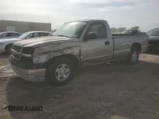 ✅ 2003 Chevrolet Silverado 1500 LS • VIN: 1GCEC14TX3Z136790 • Lot: 90622575. Wystawiony na Copart z przebiegiem 164 258 mil. Bezpłatny archiwum sprzedaży aukcyjnych z USA i szczegółowy raport historii pojazdu na DreamBid. Zdjęcie 1.
