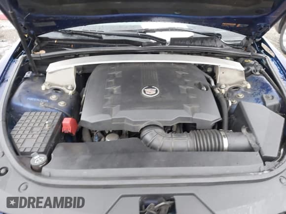 ✅ 2012 Cadillac CTS • VIN: 1G6DC5E59C0121787 • Лот: 41718450. Опубликован ранее на IAAI с пробегом 131 568 миль. Бесплатный доступ к архиву аукционных продаж из США и подробный отчёт об истории автомобиля на DreamBid. Изображение 10.