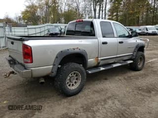 ✅ 2006 Dodge 2500 SLT • VIN: 1D7KS28DX6J240297 • Lot: 82405985. Wystawiony na Copart z przebiegiem 193 574 mil. Bezpłatny archiwum sprzedaży aukcyjnych z USA i szczegółowy raport historii pojazdu na DreamBid. Zdjęcie 3.