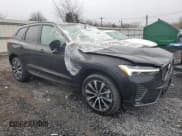 ✅ 2025 Volvo XC60 Core • VIN: YV4M12RJ5S1016307 • Lot: 47928055. Listed on Copart with 16 mi. Free auction sales archive from the USA and detailed vehicle history report at DreamBid. Image 4.