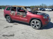 ✅ 2014 Jeep Grand Cherokee Altitude • VIN: 1C4RJFAG5EC355464 • Lot: 66983805. Wystawiony na Copart z przebiegiem Nie podano. Bezpłatny archiwum sprzedaży aukcyjnych z USA i szczegółowy raport historii pojazdu na DreamBid. Zdjęcie 4.