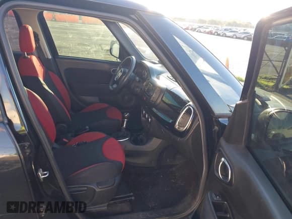 ✅ 2014 FIAT 500L Pop • VIN: ZFBCFAAH0EZ004836 • Лот: 43401310. Опубликован ранее на IAAI с пробегом 145 289 миль. Бесплатный доступ к архиву аукционных продаж из США и подробный отчёт об истории автомобиля на DreamBid. Изображение 5.