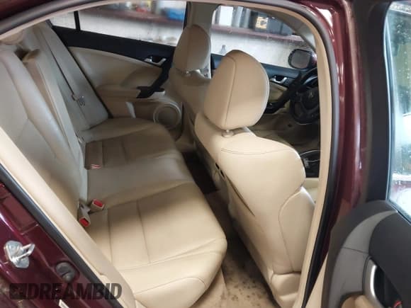 ✅ 2012 Acura TSX • VIN: JH4CU2F41CC006883 • Lot: 43507494. Listed on IAAI with 158,455 mi. Free auction sales archive from the USA and detailed vehicle history report at DreamBid. Image 8.