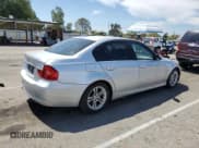 ✅ 2008 BMW 3 Series 328i • VIN: WBAVA33508KX85838 • Lot: 52621395. Wystawiony na Copart z przebiegiem 172 406 mil. Bezpłatny archiwum sprzedaży aukcyjnych z USA i szczegółowy raport historii pojazdu na DreamBid. Zdjęcie 3.