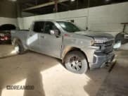 ✅ 2019 Chevrolet Silverado 1500 LTZ • VIN: 1GCRYGED0KZ272972 • Lot: 92538675. Listed on Copart with 147,307 mi. Free auction sales archive from the USA and detailed vehicle history report at DreamBid. Image 4.