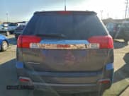 ✅ 2013 GMC Terrain SLE • VIN: 2GKALMEKXD6148171 • Lot: 95997095. Listed on Copart with 131,676 mi. Free auction sales archive from the USA and detailed vehicle history report at DreamBid. Image 6.