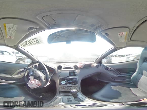 ✅ 2001 Toyota Celica GTS • VIN: JTDDY38T310050306 • Lot: 62747044. Listed on Copart with 99,449 mi. Free auction sales archive from the USA and detailed vehicle history report at DreamBid. Image 12.