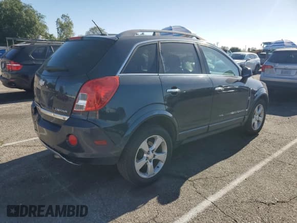 ✅ 2014 Chevrolet Captiva Sport LT • VIN: 3GNAL3EK3ES642422 • Lot: 52595455. Wystawiony na Copart z przebiegiem 89 944 mil. Bezpłatny archiwum sprzedaży aukcyjnych z USA i szczegółowy raport historii pojazdu na DreamBid. Zdjęcie 3.