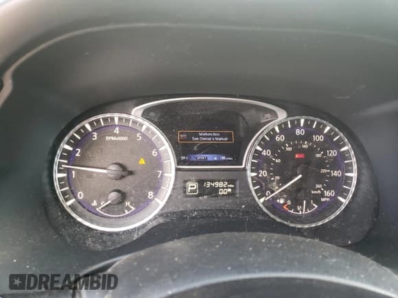 ✅ 2020 Infiniti QX60 Signature Edition • VIN: 5N1DL0MM3LC547719 • Lot: 75979604. Listed on Copart with 134,982 mi. Free auction sales archive from the USA and detailed vehicle history report at DreamBid. Image 9.