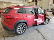 ✅ 2023 Toyota Corolla Cross XLE • VIN: 7MUDAABG2PV063905 • Lot: 89543355. Wystawiony na Copart z przebiegiem 9 244 mil. Bezpłatny archiwum sprzedaży aukcyjnych z USA i szczegółowy raport historii pojazdu na DreamBid. Zdjęcie 3.