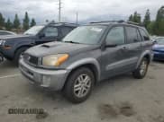✅ 2003 Toyota RAV4 • VIN: JTEGH20V630118925 • Lot: 93325175. Listed on Copart with 257,230 mi. Free auction sales archive from the USA and detailed vehicle history report at DreamBid. Image 1.