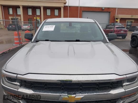 ✅ 2016 Chevrolet Silverado 1500 Work Truck • VIN: 1GCNCNECXGZ420657 • Лот: 41547521. Опубликован ранее на IAAI с пробегом 292 893 миль. Бесплатный доступ к архиву аукционных продаж из США и подробный отчёт об истории автомобиля на DreamBid. Изображение 17.