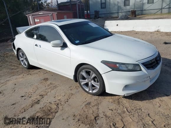 ✅ 2011 Honda Accord EX-L • VIN: 1HGCS2B86BA004963 • Лот: 41755241. Опубликован ранее на IAAI с пробегом 148 966 миль. Бесплатный доступ к архиву аукционных продаж из США и подробный отчёт об истории автомобиля на DreamBid. Изображение 1.