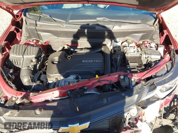 ✅ 2020 Chevrolet Equinox LT • VIN: 3GNAXKEV3LS653085 • Лот: 43461909. Опубликован ранее на IAAI с пробегом 57 197 миль. Бесплатный доступ к архиву аукционных продаж из США и подробный отчёт об истории автомобиля на DreamBid. Изображение 10.