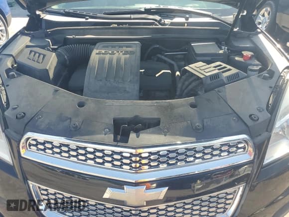 ✅ 2010 Chevrolet Equinox LS • VIN: 2CNALBEW0A6400651 • Лот: 68631264. Опубликован ранее на Copart с пробегом 112 549 миль. Бесплатный доступ к архиву аукционных продаж из США и подробный отчёт об истории автомобиля на DreamBid. Изображение 12.