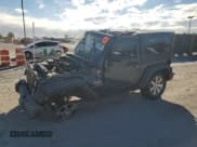 ✅ 2008 Jeep Wrangler X • VIN: 1J4FA24178L595522 • Lot: 82208855. Listed on Copart with Not provided. Free auction sales archive from the USA and detailed vehicle history report at DreamBid. Image 1.