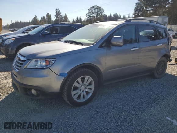 ✅ 2009 Subaru Tribeca Limited • VIN: 4S4WX93D094405270 • Lot: 72798604. Listed on Copart with 204,996 mi. Free auction sales archive from the USA and detailed vehicle history report at DreamBid. Image 1.