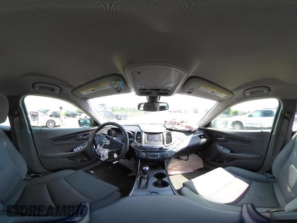 ✅ 2014 Chevrolet Impala LS • VIN: 1G11X5SL6EU161532 • Лот: 42705207. Опубликован ранее на IAAI с пробегом 152 857 миль. Бесплатный доступ к архиву аукционных продаж из США и подробный отчёт об истории автомобиля на DreamBid. Изображение 19.