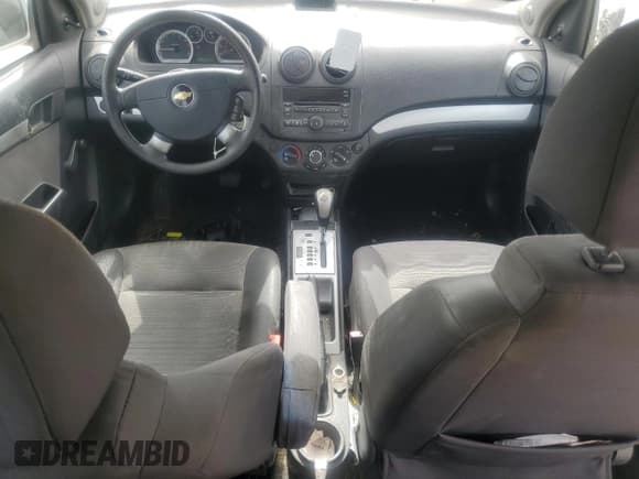 ✅ 2010 Chevrolet Aveo 1LT • VIN: KL1TD6DE9AB119768 • Лот: 49602485. Опубликован ранее на Copart с пробегом 104 702 миль. Бесплатный доступ к архиву аукционных продаж из США и подробный отчёт об истории автомобиля на DreamBid. Изображение 8.