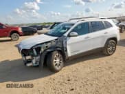 ✅ 2021 Jeep Cherokee Latitude Lux • VIN: 1C4PJLMX1MD151206 • Лот: 67641185. Опубликован ранее на Copart с пробегом 77 734 миль. Бесплатный доступ к архиву аукционных продаж из США и подробный отчёт об истории автомобиля на DreamBid. Изображение 1.