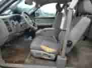 2005 Dodge Dakota SLT z VIN 1D7HE42K45S198870, wystawiony jako Copart lot #73381434 z przebiegiem 152 802 mil mil oraz Czysty tytuł • Clean title. Historia ofert i sprzedaży dostępna na DreamBid. Obrazek 7.