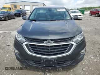 2020 Chevrolet Equinox LT с VIN 3GNAXKEV0LS555468, выставлен на аукционе Copart как лот 83820745 с пробегом 51 384 миль миль и Списание • Salvage title. История ставок и продаж доступна на DreamBid. Изображение 5.