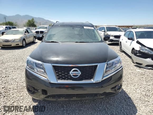 ✅ 2016 Nissan Pathfinder SV • VIN: 5N1AR2MM7GC651410 • Lot: 59761365. Listed on Copart with 138,055 mi. Free auction sales archive from the USA and detailed vehicle history report at DreamBid. Image 6.