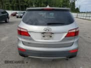 ✅ 2013 Hyundai Santa Fe Limited • VIN: KM8SR4HF6DU016406 • Лот: 82340895. Опубликован ранее на Copart с пробегом 237 907 миль. Бесплатный доступ к архиву аукционных продаж из США и подробный отчёт об истории автомобиля на DreamBid. Изображение 6.