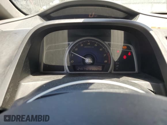 ✅ 2011 Honda Civic GX • VIN: 19XFA4F54BE000353 • Лот: 63679735. Опубликован ранее на Copart с пробегом 245 746 миль. Бесплатный доступ к архиву аукционных продаж из США и подробный отчёт об истории автомобиля на DreamBid. Изображение 9.