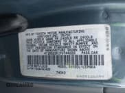 ✅ 2000 Toyota Camry CE • VIN: 4T1BG22K1YU744222 • Lot: 43437766. Wystawiony na IAAI z przebiegiem 161 586 mil. Bezpłatny archiwum sprzedaży aukcyjnych z USA i szczegółowy raport historii pojazdu na DreamBid. Zdjęcie 9.