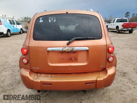 ✅ 2006 Chevrolet HHR LT • VIN: 3GNDA23D16S629400 • Lot: 88807135. Listed on Copart with 177,597 mi. Free auction sales archive from the USA and detailed vehicle history report at DreamBid. Image 6.