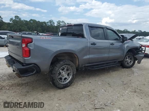 ✅ 2020 Chevrolet Silverado 1500 LT Trail Boss • VIN: 3GCPYFEL1LG315192 • Lot: 64153234. Wystawiony na Copart z przebiegiem Nie podano. Bezpłatny archiwum sprzedaży aukcyjnych z USA i szczegółowy raport historii pojazdu na DreamBid. Zdjęcie 3.