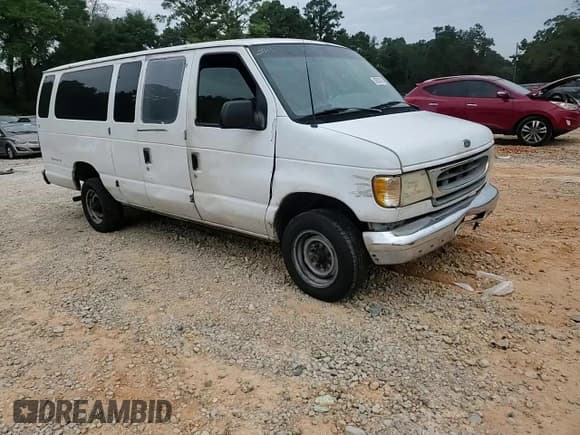 ✅ 2000 Ford Econoline Passenger XL • VIN: 1FBSS31L5YHB52306 • Lot: 80533015. Listed on Copart with 268,384 mi. Free auction sales archive from the USA and detailed vehicle history report at DreamBid. Image 14.