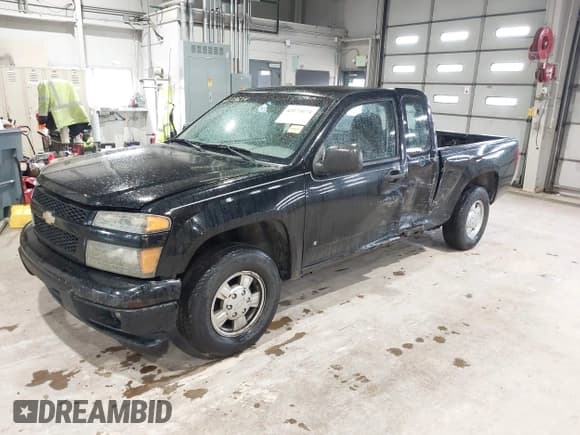 ✅ 2006 Chevrolet Colorado LS • VIN: 1GCCS198X68332415 • Лот: 42173674. Опубликован ранее на IAAI с пробегом Не указан. Бесплатный доступ к архиву аукционных продаж из США и подробный отчёт об истории автомобиля на DreamBid. Изображение 2.