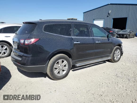 ✅ 2013 Chevrolet Traverse LT • VIN: 1GNKVJKDXDJ217109 • Lot: 73595084. Wystawiony na Copart z przebiegiem Nie podano. Bezpłatny archiwum sprzedaży aukcyjnych z USA i szczegółowy raport historii pojazdu na DreamBid. Zdjęcie 3.
