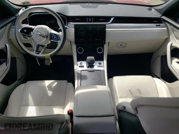 ✅ 2024 Jaguar F-Pace R-Dynamic S • VIN: SADCT2EX1RA721168 • Lot: 81081405. Listed on Copart with 14,782 mi. Free auction sales archive from the USA and detailed vehicle history report at DreamBid. Image 8.