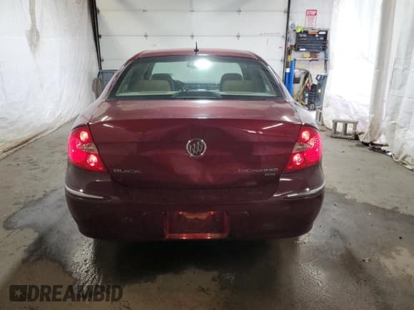 ✅ 2008 Buick LaCrosse CX • VIN: 2G4WC582181171033 • Lot: 90245655. Listed on Copart with 76,083 mi. Free auction sales archive from the USA and detailed vehicle history report at DreamBid. Image 6.