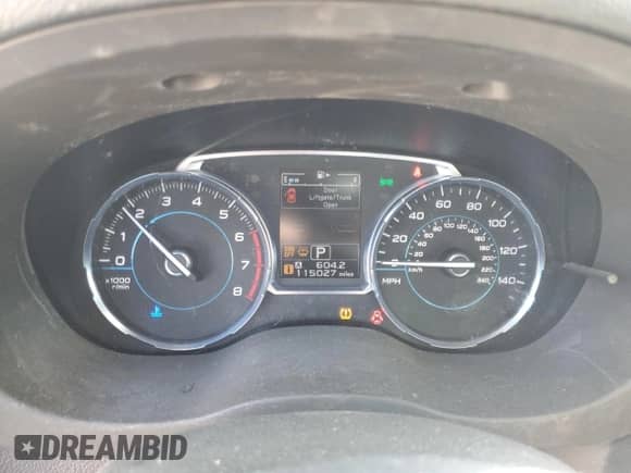 2018 Subaru Forester Touring with VIN JF2SJAWC4JH533194, listed as a Copart auction lot 85264165 with 115,027 mi miles and Salvage title. Bid and sale history available at DreamBid. Image 9.