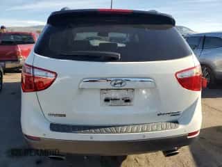 2007 Hyundai Veracruz GLS z VIN KM8NU13C47U018912, wystawiony jako Copart lot #87301114 z przebiegiem 164 895 mil mil oraz Szkoda całkowita • Salvage title. Historia ofert i sprzedaży dostępna na DreamBid. Obrazek 6.