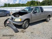 ✅ 2003 Ford F-150 XL • VIN: 2FTRX17W73CA12694 • Lot: 69082535. Listed on Copart with Not provided. Free auction sales archive from the USA and detailed vehicle history report at DreamBid. Image 1.