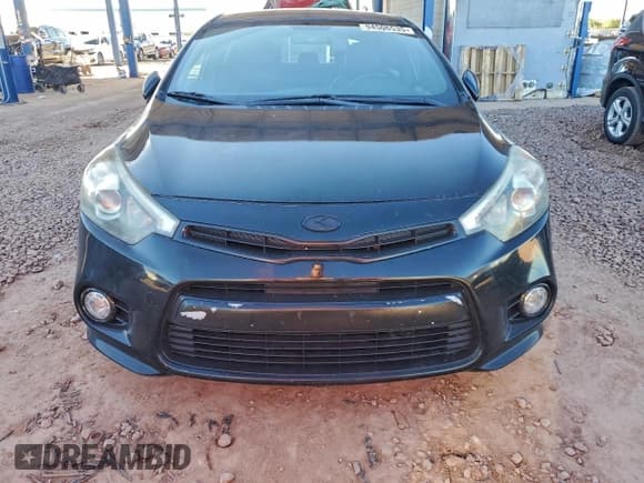 ✅ 2015 Kia Forte SX • VIN: KNAFZ5A30F5282879 • Lot: 94506535. Listed on Copart with 144,636 mi. Free auction sales archive from the USA and detailed vehicle history report at DreamBid. Image 5.