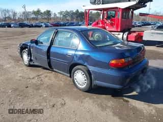 2001 Chevrolet Malibu z VIN 1G1ND52J516119053, wystawiony jako IAAI lot #41609233 z przebiegiem 99 455 mil mil oraz . Historia ofert i sprzedaży dostępna na DreamBid. Obrazek 3.