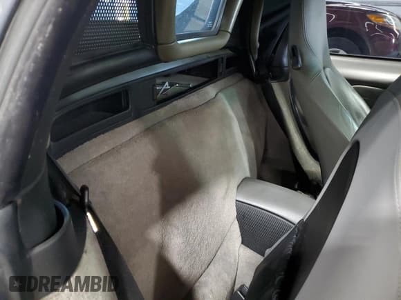 ✅ 2003 Porsche Boxster • VIN: WP0CA29863U624834 • Лот: 59116125. Опубликован ранее на Copart с пробегом Не указан. Бесплатный доступ к архиву аукционных продаж из США и подробный отчёт об истории автомобиля на DreamBid. Изображение 10.