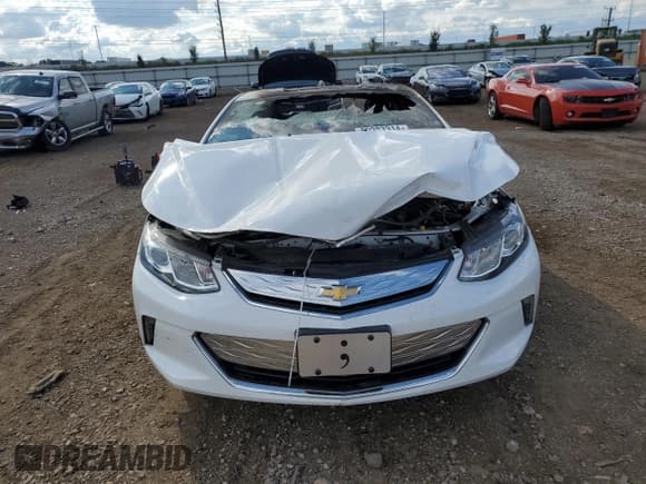 ✅ 2018 Chevrolet Volt LT • VIN: 1G1RC6S55JU109342 • Lot: 69283314. Wystawiony na Copart z przebiegiem Nie podano. Bezpłatny archiwum sprzedaży aukcyjnych z USA i szczegółowy raport historii pojazdu na DreamBid. Zdjęcie 5.